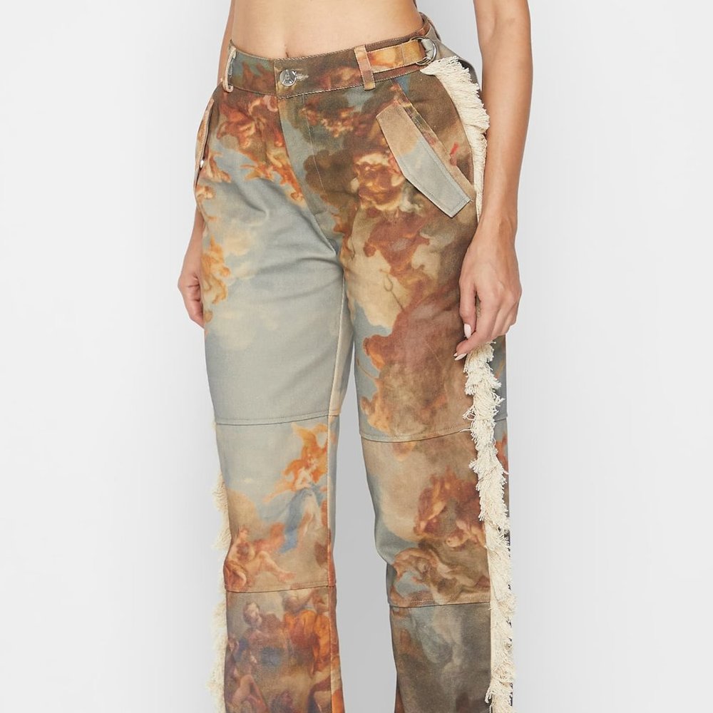 MANIERE DE VOIR PANTS